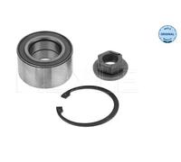 Roulement de roue Essieu avant Roulement à billes 714 108 0002 MEYLE pour FORD