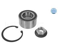 Roulement de roue Essieu avant Roulement à billes 714 650 0017 MEYLE pour FORD