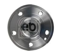 Roulement de roue Essieu avant Roulement à billes à contact oblique 179654