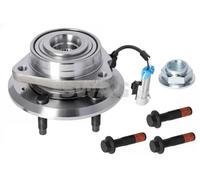 Kit de roulements de roue SWAG 33 10 6647
