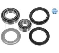 Roulement de roue Essieu avant Roulement à rouleaux coniques 014 033 0161 MEYLE