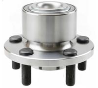 Roulement de roue Essieu avant W413591 DENCKERMANN pour FORD