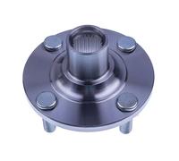 Roulement de roue Essieu avant W413734 DENCKERMANN pour NISSAN MICRA IV NOTE