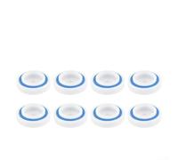 Roulement de roue et de moteur pour nettoyeur de piscine Baracuda MX8 - Lot de 8 composants de rechange R0527000 - Kit de mise au sol automatique sous vide - Très résistant