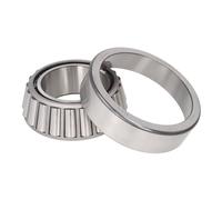 Roulement de moyeu de roue 33217 FAG pour MERCEDES-BENZ VOLVO MAN