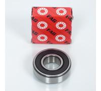 Roulement De Roue Fag Pour Moto Honda 600 Vt C Shadow 1989 À 1998 20x47x14 / Porte Couronne Neuf