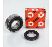 Roulement De Roue Fag Pour Moto Yamaha 600 Xt 1987 À 1989 17x40x12 / Arg Neuf