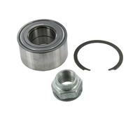 SKF Kit de roulement de roue VKBA 1439 Essieu avant Diamètre intérieur: 37mm Diamètre extérieur: 72mm