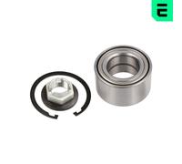 ROULEMENT DE ROUE FORD P. FOCUS 98-04/FIESTA 01-/FUSION 02-/MAZDA 2 03- AVEC ABS