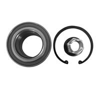 GSP Kit de roulements de roue GK3613 Avant des deux côtés Compatible NISSAN INTERSTAR OPEL MOVANO A
