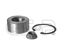 Roulement de roue GK7016 GSP pour BMW 3 Touring 3 4 Décapotable 3 Gran Turismo