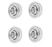 Roulement de roue - Honda, Castelgarden, Husqvarna, Bosch, Stihl - 12.7MM x 28.6MM - Lot de 4 - Autoportée