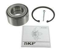 SKF Jeu de roulements de roue VKBA 6891 Avant