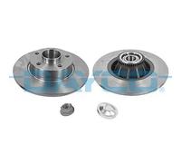 Kit de roulements de roue DAYCO KWD001D