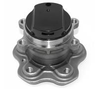Roulement de roue KWD1107 DAYCO pour NISSAN RENAULT