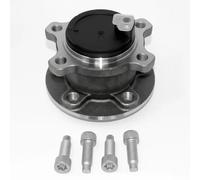 Dayco Kit de roulement de roue KWD1157 – arrière pour Volvo V60/V70/S80/S60/XC70