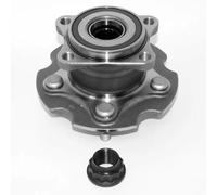 Dayco Kit de roulement de roue KWD1270 Diamètre intérieur 28,0 mm capteur ABS intégré