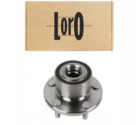 Roulement de roue moyeu de roue avant pour FORD FOCUS II MK2 MONDEO IV MK4