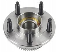 ABAKUS Kit De Roulements De Roue 141-01-204 Pour FORD USA Avant Avec ABS 5 Trous