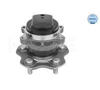 Meyle Moyeu de roue 36-14 750 0004 arrière pour Qashqai X-Trail Koleos