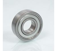 Roulement De Roue Ntn Pour Scooter Piaggio 50 Fly 4t 2005 À 2010 Arg/Ard / 17x40x12 / 6203-2rs/C3 Neuf