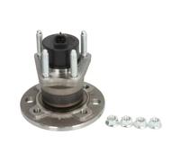Roulement de roue Partie arrière du véhicule H2X002BTA BTA pour OPEL DAEWOO