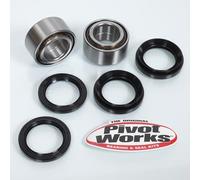 Roulement de roue Pivot Works compatible avec Quad Arctic cat 500 FIS 2002 à 2004 PWRWK-A01-003 / arrière