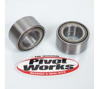 Roulement De Roue Pivot Works Pour Quad Kawasaki 650 Brute Force 2005 À 2013 Pwfwk-K13-430 / Fwkk13430 / Av Neuf