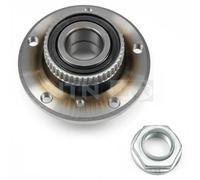 NTN-SNR Roulement de roue R150.22 SNR pour BMW 5, 5 Touring, 7, 8, 3 Compact
