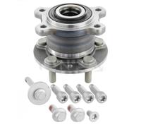 SNR R152.78 Kit de roulement de roue