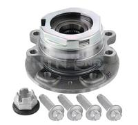 SNR R155.130 Jeu de roulements de Roue