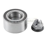 Roulement de roue R167.11 SNR pour PORSCHE BOXSTER Spyder 911 911 Décapotable