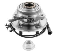 Roulement de roue R186.28 SNR pour JEEP CHEROKEE