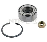 SNR R155.37 Kit de roulement de roue