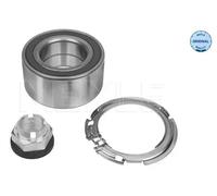 Roulement de roue Roulement à billes 16-14 650 0019 MEYLE pour RENAULT NISSAN