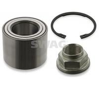 Roulement de roue Roulement à billes à contact oblique 70 94 3506 SWAG pour FIAT
