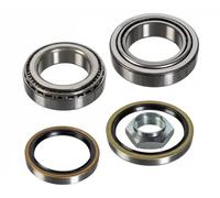 Roulement de roue Roulement à rouleaux coniques 12695 FEBI BILSTEIN pour CITROËN