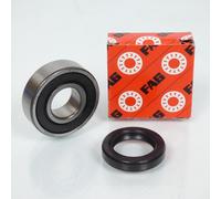 Roulement De Roue Rsm Pour Moto Honda 110 Cr-F F 2013 Arg / 17x40x12 / 6203-2rs/C3 Neuf