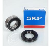 Roulement De Roue Rsm Pour Scooter Aprilia 50 Sr Di-Tech Carbu 2000 À 2003 17x40x12 / Arg Neuf