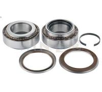Roulement de roue SNR HDS218 pour VOLVO B6 7.146 1991-2006