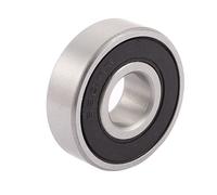 Roulement de roue SOURCING MAP 6201rz Roulement à billes 32 x 12 x 10 mm