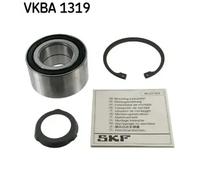SKF Kit de roulement de roue Arrière | VKBA 1319 | Pour 5 (E28) 5 (E34) Car 5 (E34) Estate 6 (E24) 7 (E23) 7 (E32)