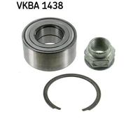Roulement de roue VKBA 1438 SKF pour FIAT LANCIA