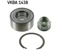 Roulement de roue VKBA 1438 SKF pour LANCIA FIAT
