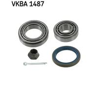 SKF Kit de roulement de roue VKBA 1487