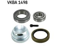 SKF Jeu de roulements de roue VKBA 1498
