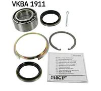 Roulement de roue VKBA 1911 SKF pour TOYOTA COROLLA COROLLA Liftback