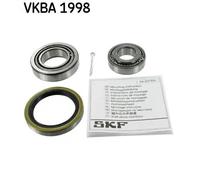 Roulement de roue VKBA 1998 SKF pour MAZDA FORD