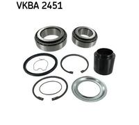 SKF VKBA 2451 Kit de roulement de roue
