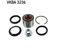 Roulement de roue VKBA 3236 SKF pour SUBARU LEGACY I Break IMPREZA Break